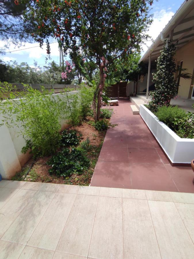 Ferienwohnung Seaside Jacaranda Schinias Exterior foto